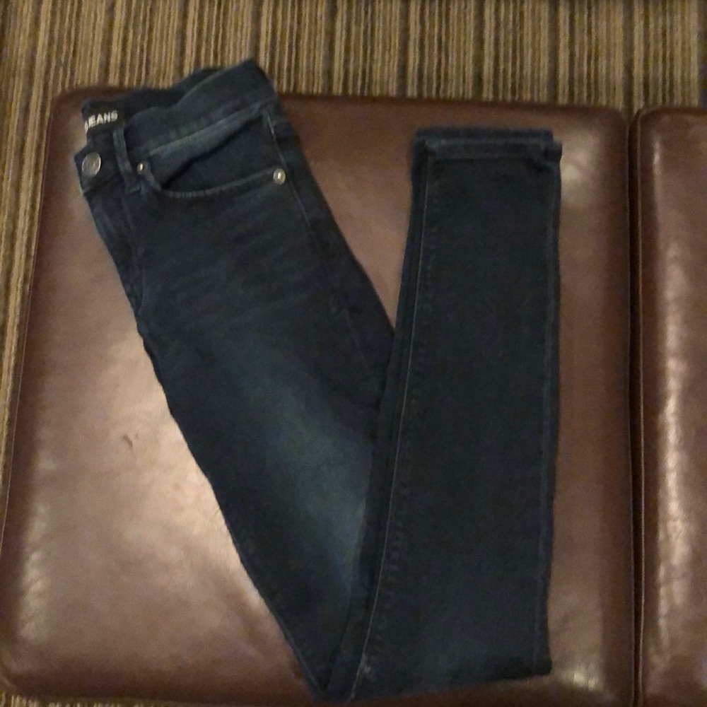 Express jeans size 00R 💕
